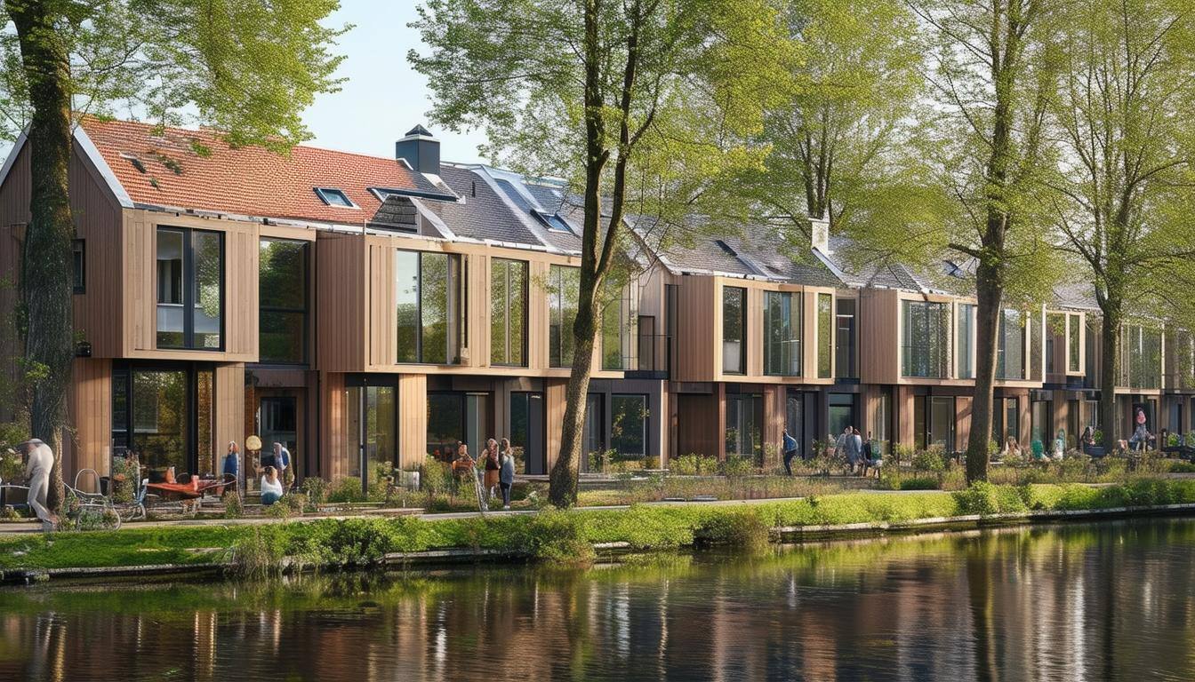 investment sustainable housing netherlands investment sustainable housing netherlands